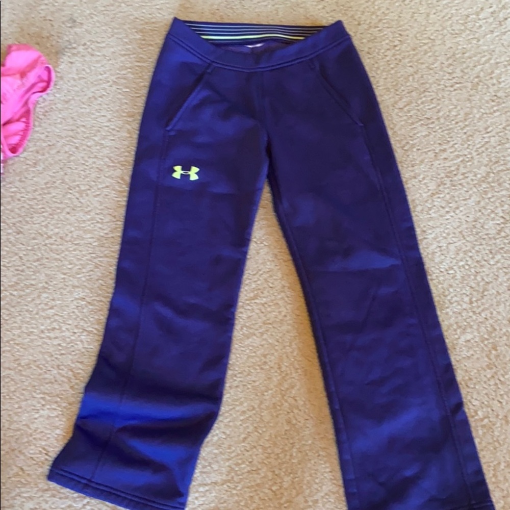 Sweat pants